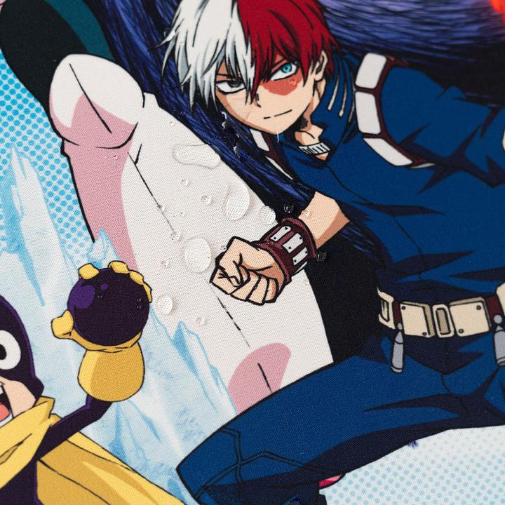 Actual product image Grupo Erik MY HERO ACADEMIA - Tapis de Bureau XL (XL)