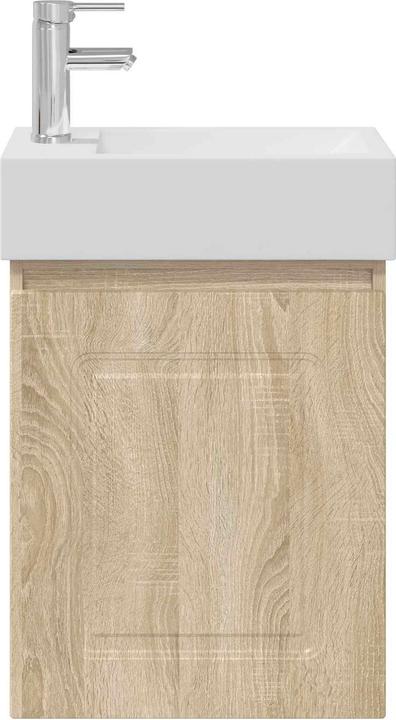 Produktbild vidaXL Badezimmer-Waschtisch (455 mm, 225 mm)