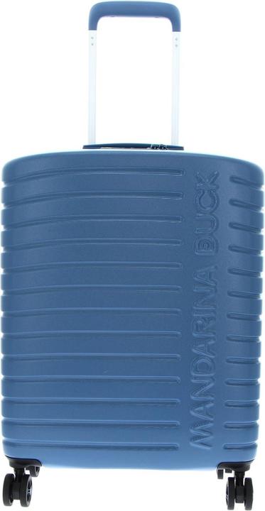 Image du produit Mandarina Duck Flyduck Trolley Cabin, nouvelle ligne ultra-légère en polycarbonate (27 l)