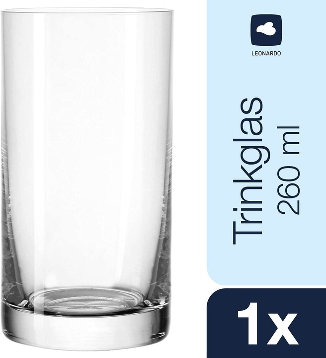 Image du produit Leonardo Facile (0.26 l, 1 x)