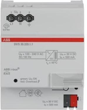 Actual product image ABB Power supply SV/S 30.320.1.1 320mA SV/S 30.320.1.1