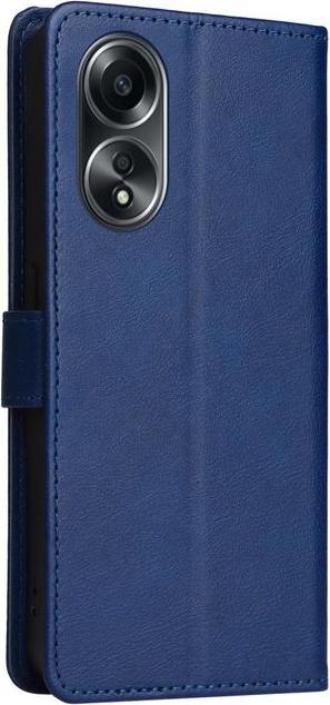 Immagine prodotto MU Classic Serie Classic II con copertina in pelle (Oppo A58 4G)
