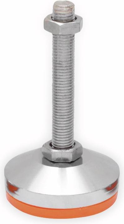 Produktbild Eneroid Maschinenfuss, Stellfuss, Ø80x140mm, M16, Stahl, 1 Stück