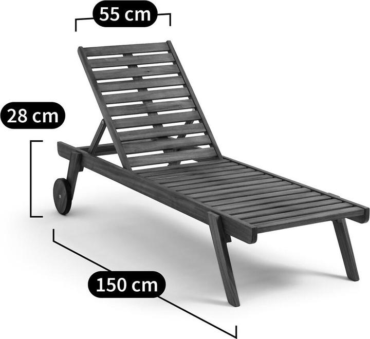 Produktbild La Redoute Interieurs Aksel (150 cm)
