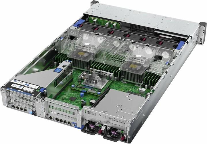 Produktbild HPE ProLiant DL380 Gen10 (Intel Xeon Silver 4210R, 32 GB, Rack Server)