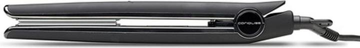 Actual product image Corioliss C1 Digital Hair Straightener Professional Titanium Plates Flat Iron UK Plug Black Soft Touch