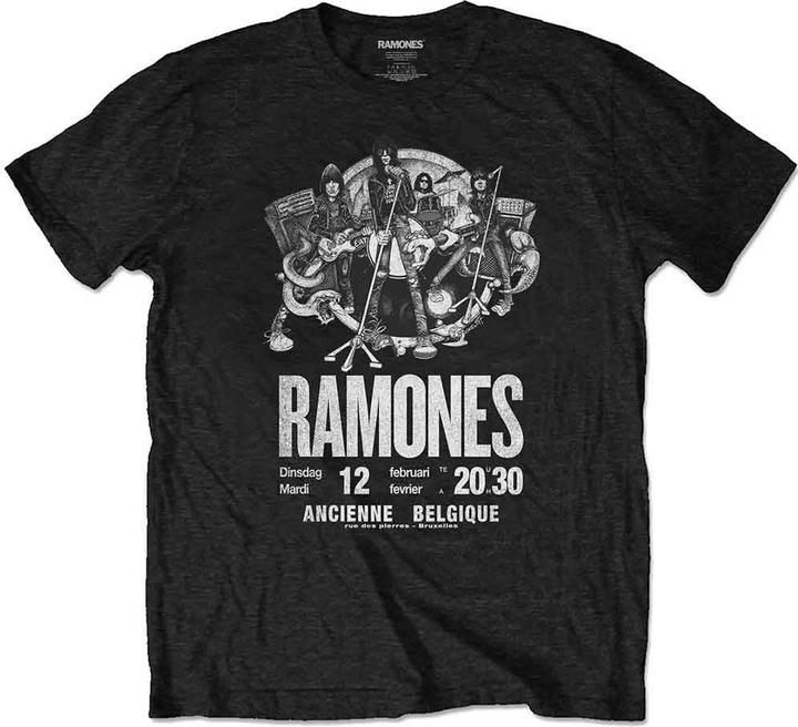 Ramones Belgique