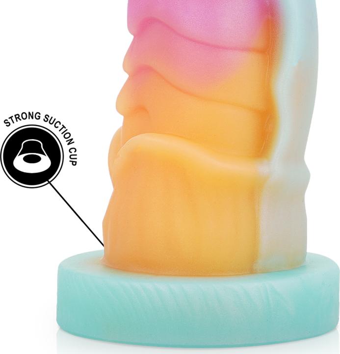 Actual product image Epic Kelpie Dildo Water Spirit Horse Shape