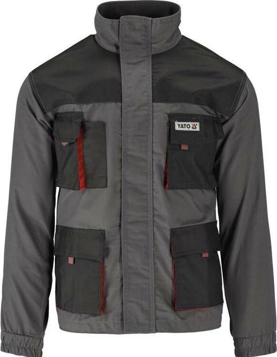 Yato Work Blouse Dan Size M (M)