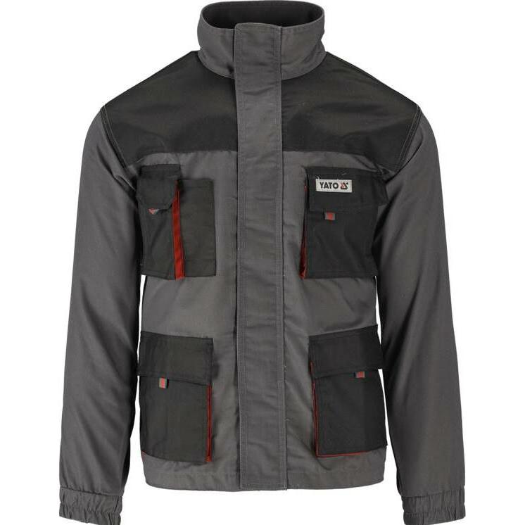 Yato Work Blouse Dan Size M (M) (YT-80281)