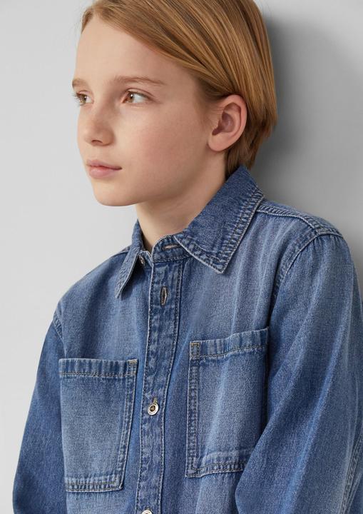 Immagine prodotto s.Oliver Hemd Hemd (158, 164)