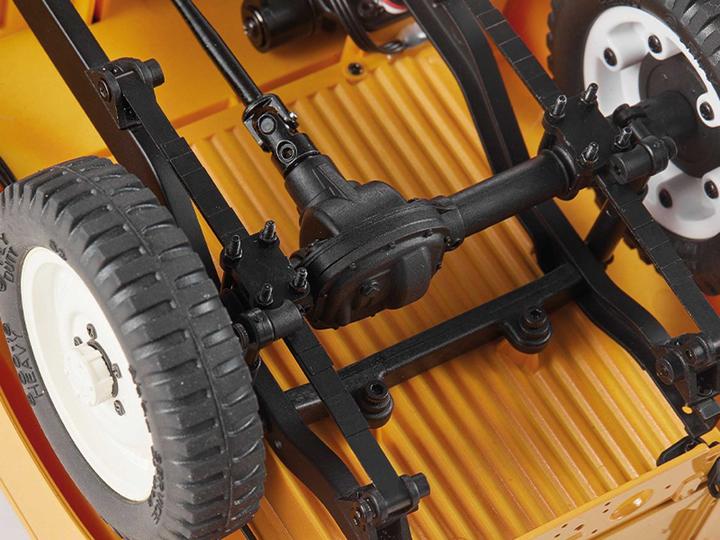 Immagine prodotto FMS Land Rover Serie II (RTR pronto all'uso)