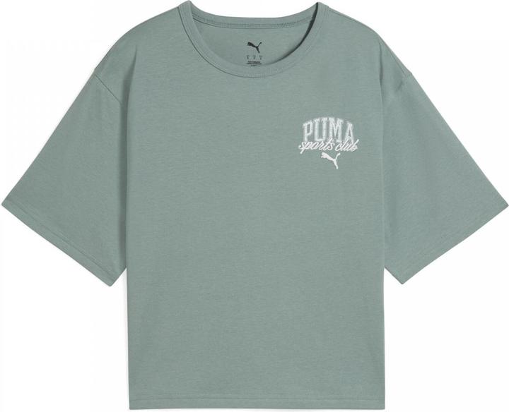 Actual product image Puma CLASS Relaxed Crop Tee (L)