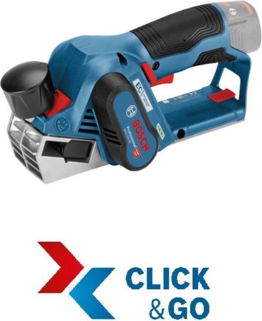 Actual product image Bosch Professional Gho 12v-20