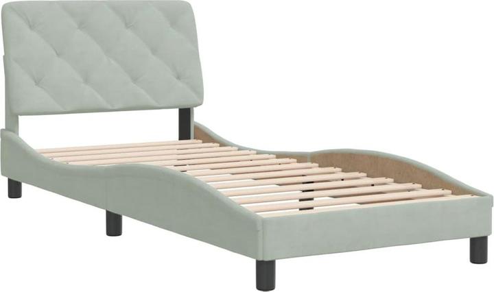 Image du produit vidaXL Bettgestell (90 x 190 cm)