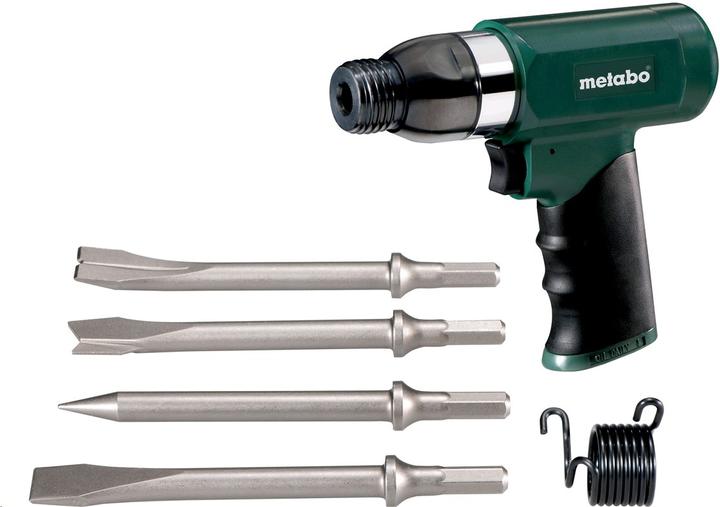 Produktbild Metabo Druckluft-Meisselhammer 1/4 (6 (Netzbetrieb)
