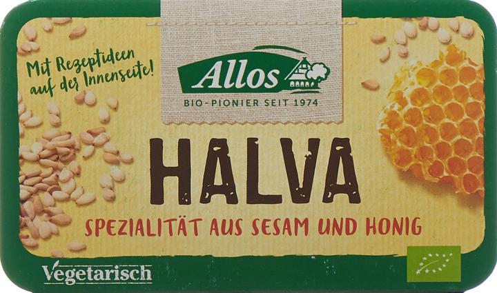 Actual product image Allos Halva (75 g)