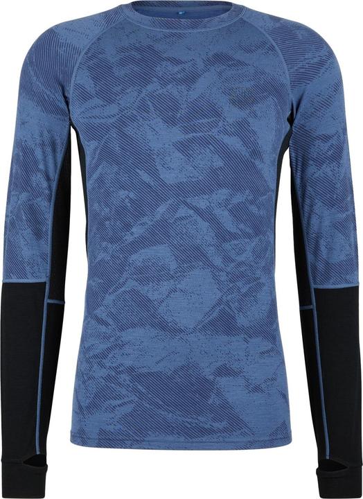 Actual product image Stoic MerinoMesh150 SadjemSt. L/S (M)