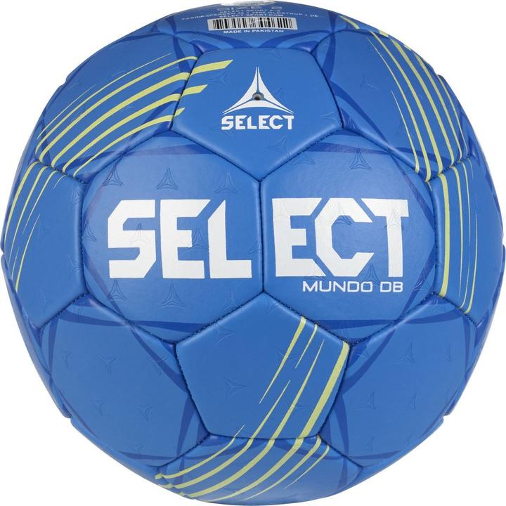 Actual product image Select handball mundo db v24