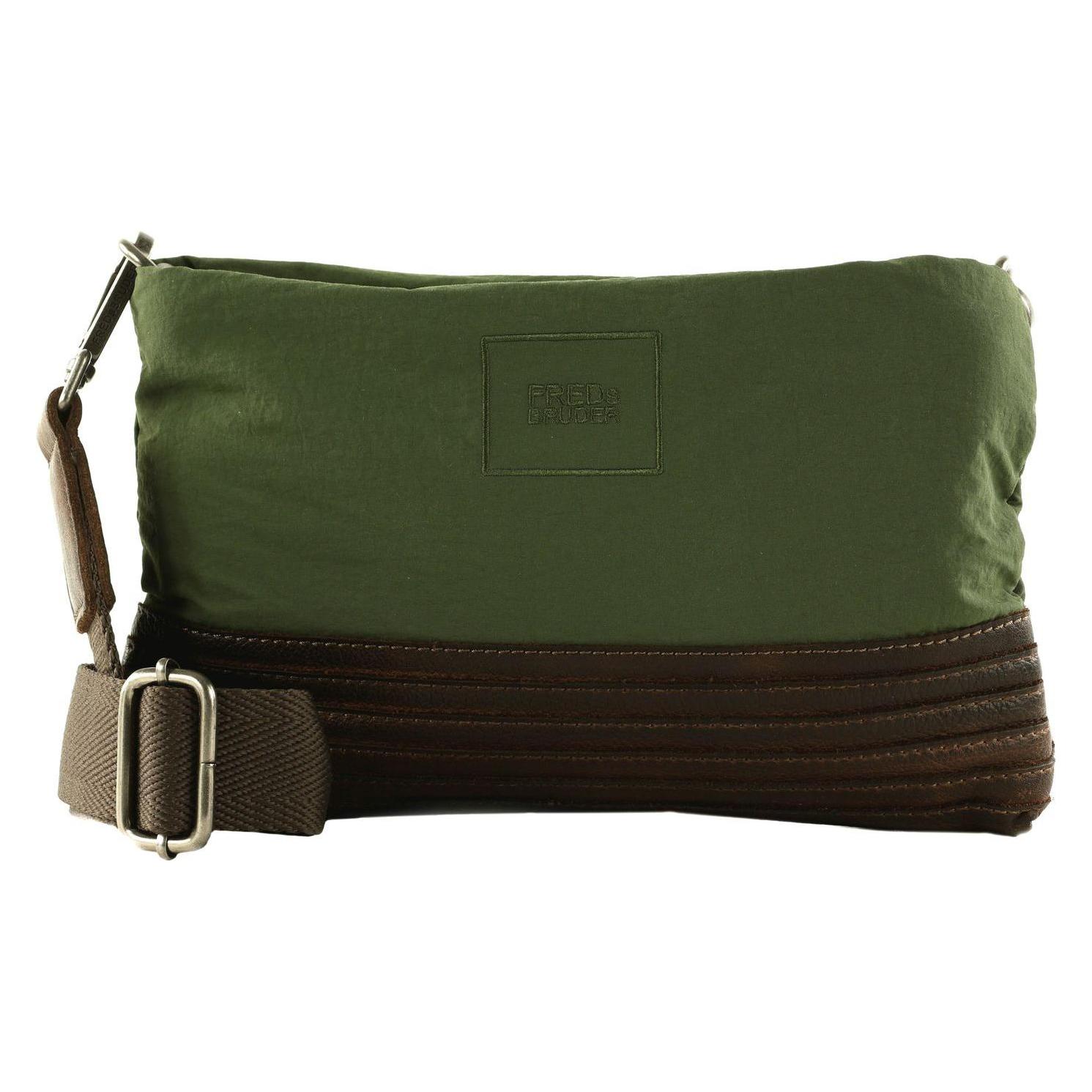 FredsBruder, Damen, Handtasche, Anea Crossbag, Grün