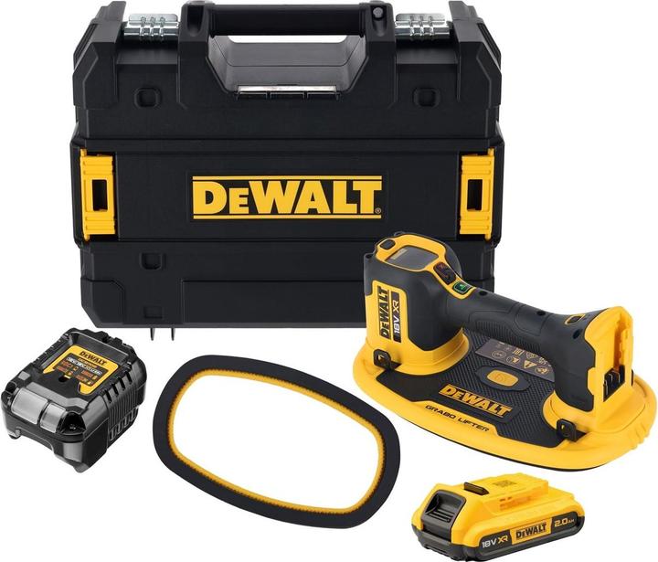Produktbild DeWalt DCE590D1T-QW (120 kg)