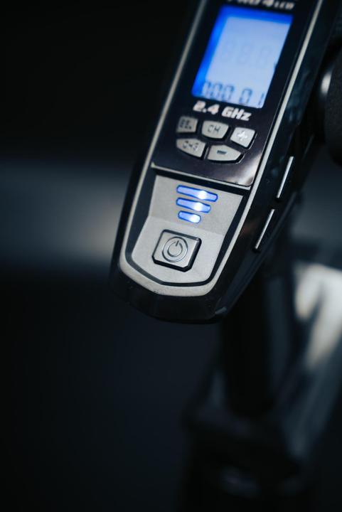 Produktbild Carson FS Reflex Wheel Pro 4 2.4GHz LCD