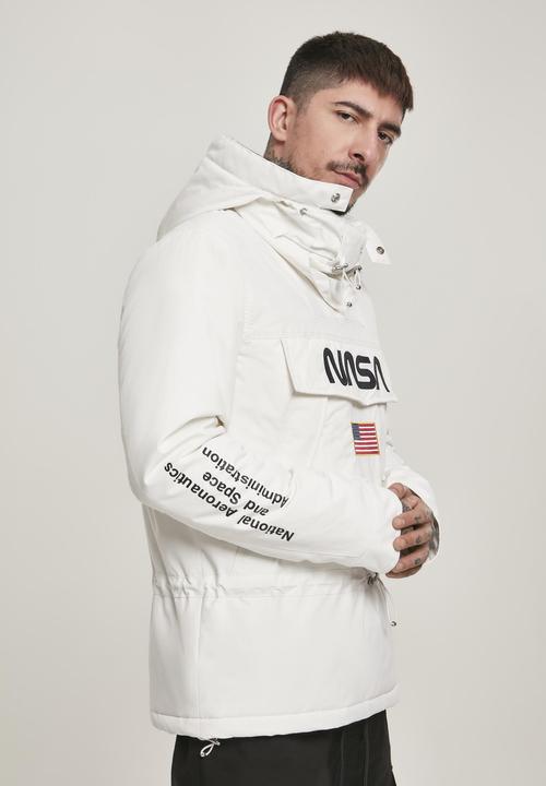 Produktbild Mister Tee NASA Windbreaker (XS)