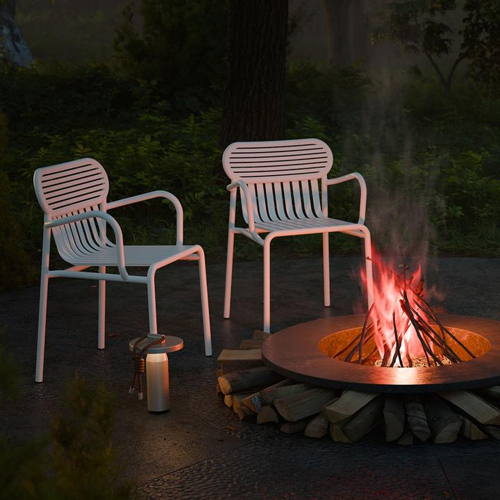 Image du produit Petite Friture Week-End Armrest Armlenstuhl