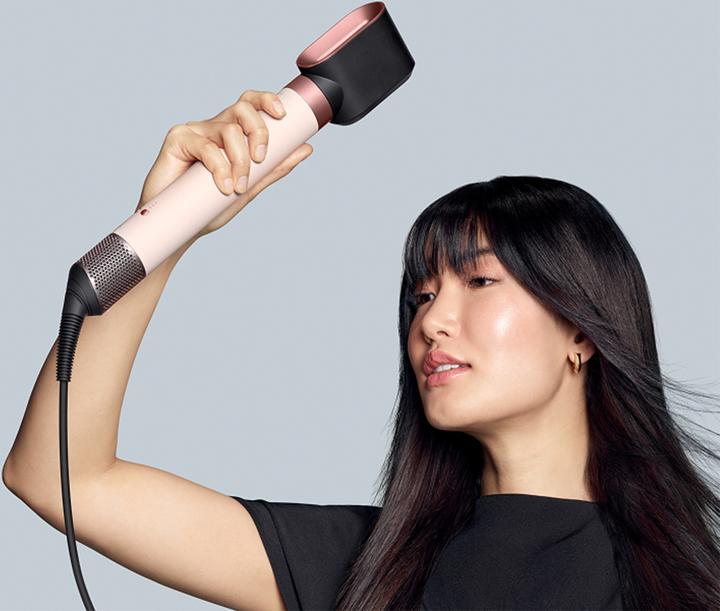 Produktbild Dyson Airwrap Co-anda 2x Straight + Wavy