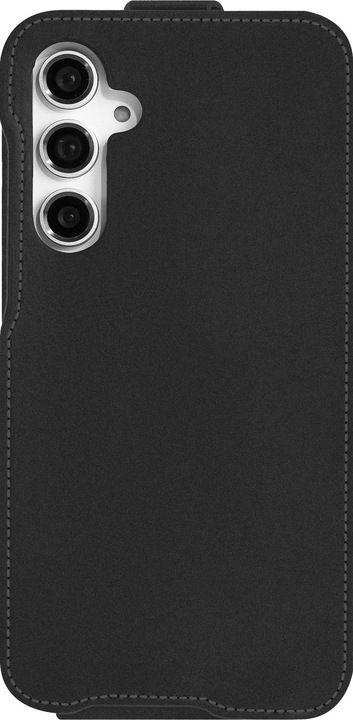 Actual product image Noreve Vertical leather shell (Samsung Galaxy S23 FE)