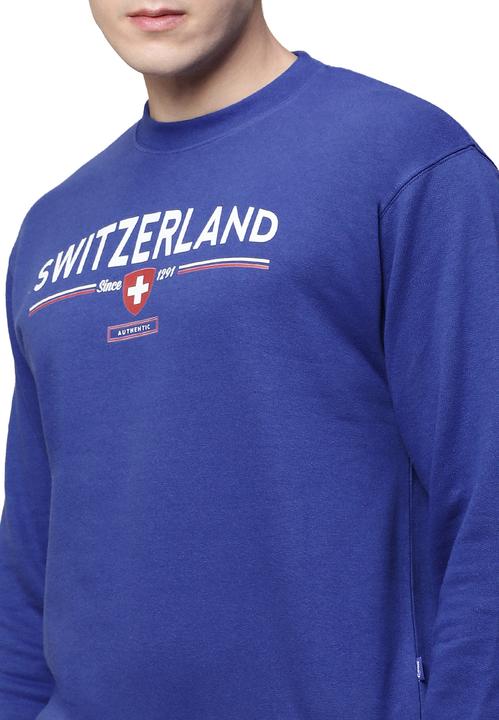 Produktbild Switcher Sweatshirt Switzerland - 1445 (M)