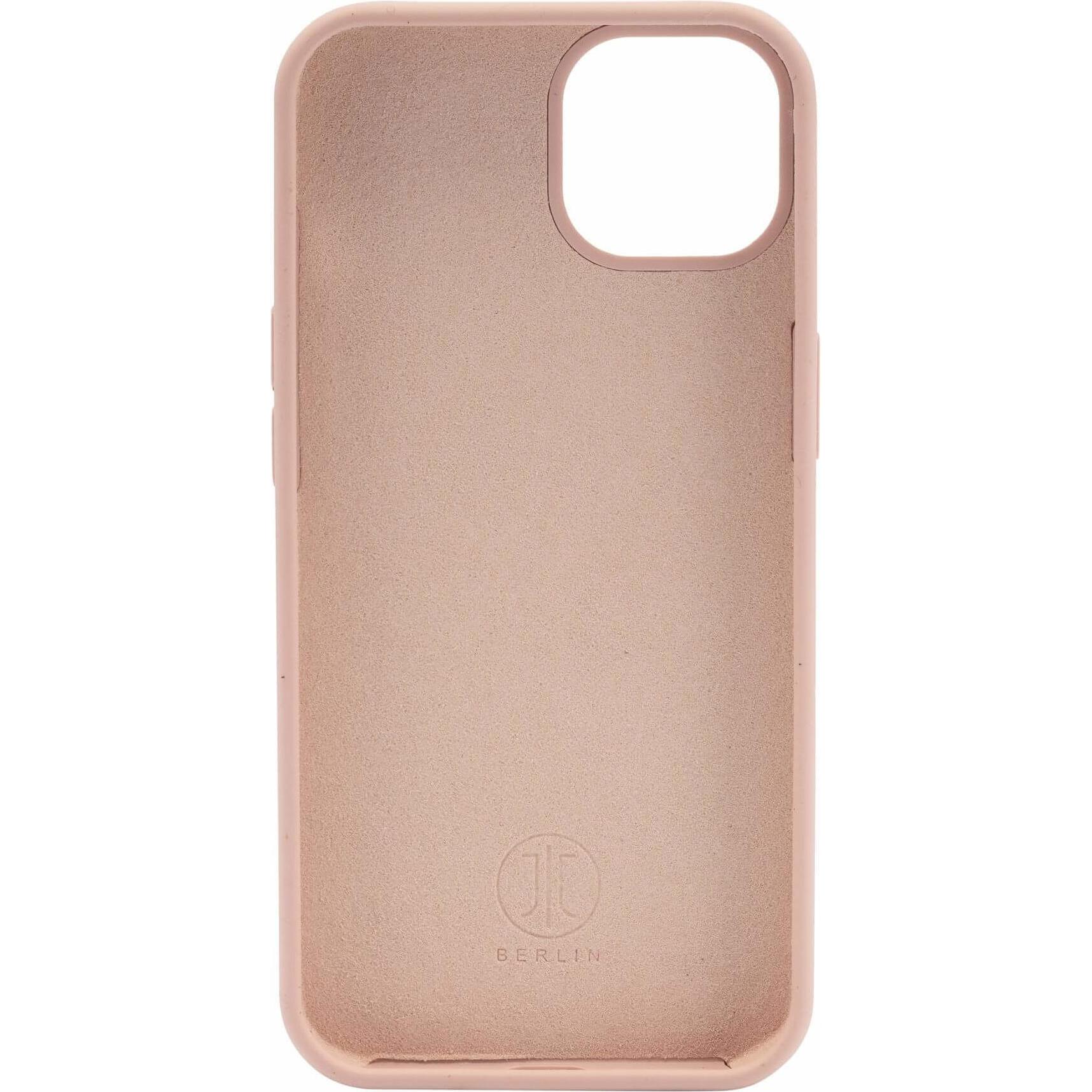 JT Berlin Steglitz (Apple iPhone 13), Smartphone Hülle, Pink
