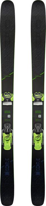 Actual product image Head Core 105 (171 cm, Without binding)