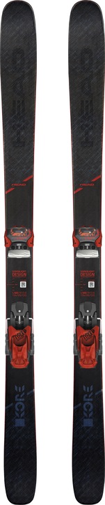 Actual product image Head Kore 99 single ski without binding (171 cm, Without binding)