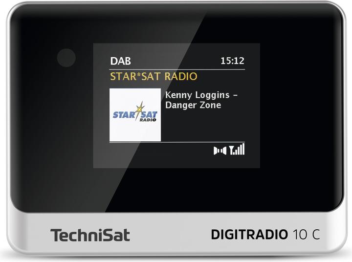 TechniSat DigitRadio 10 C (Radio Tuner)