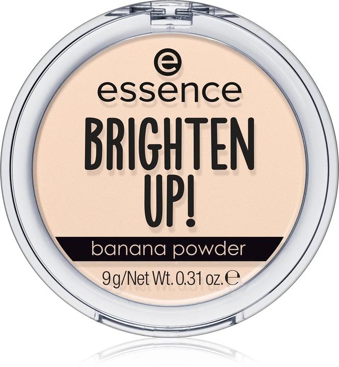 Image du produit essence Brighten up! Banana powder (20 Bababanana)