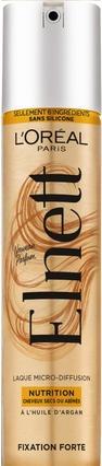 Image du produit L'Oréal Paris Elnett fixation forte nutrition (200 ml)