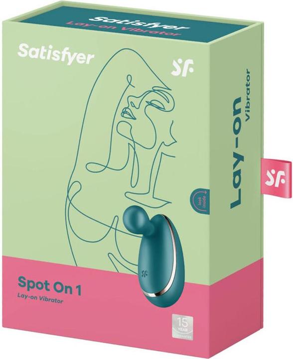 Produktbild Satisfyer Spot On 1