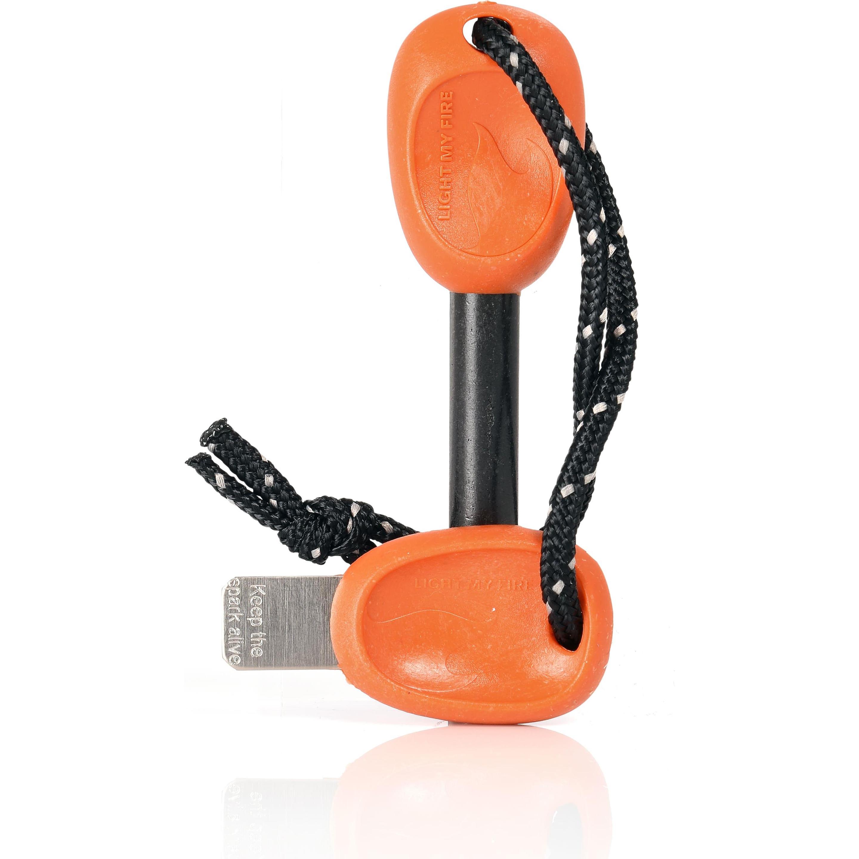 Light my Fire, Anzündhilfe, Firesteel Bio Army