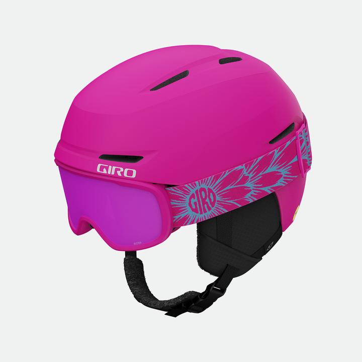 Actual product image Giro Spur Flash Combo (48.5 - 52 cm, XS)