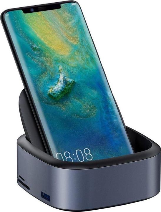 Baseus USB Type C Docking & 8-in-1 Hub