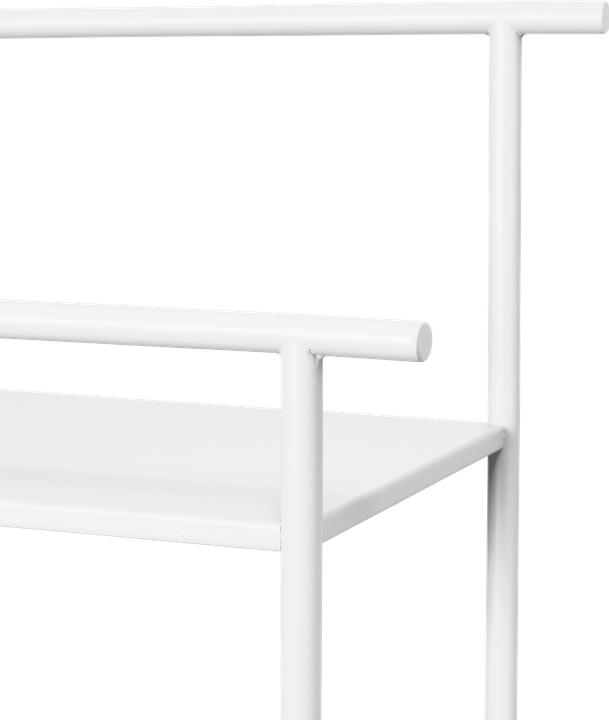 Image du produit Ferm Living Rack Dora - Blanc