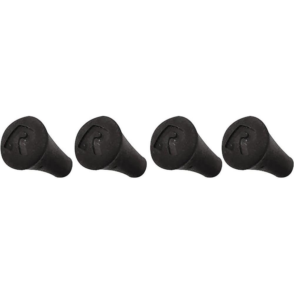 Thumbnail - Rammount X-Grip Post Caps, Smartphone Halterung, Schwarz