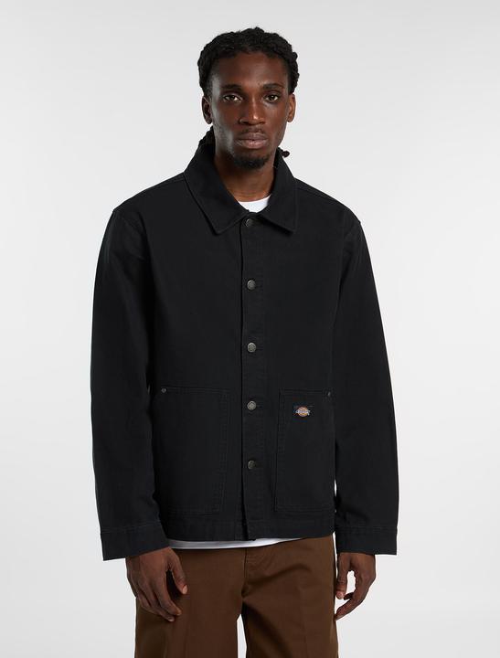 Actual product image Dickies Unlined Canvas Barn Jacket (M)