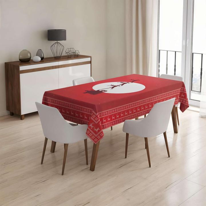 Produktbild L'essentiel Scarlet Tablecloth (220 x 160 cm)