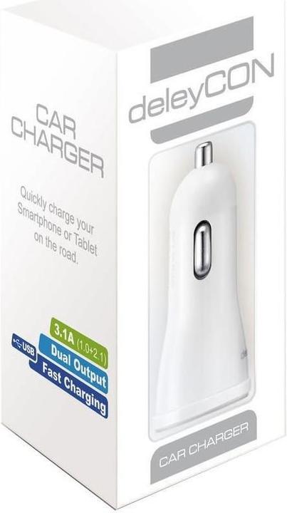 Produktbild deleyCON Autoladegerät MK-MK439