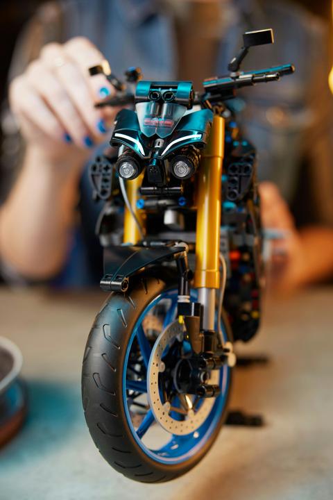 Produktbild LEGO Yamaha MT-10 SP (42159, Technic) (42159, LEGO Technic)
