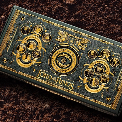 Actual product image Theory11 Lord of the Rings Box Set (English)