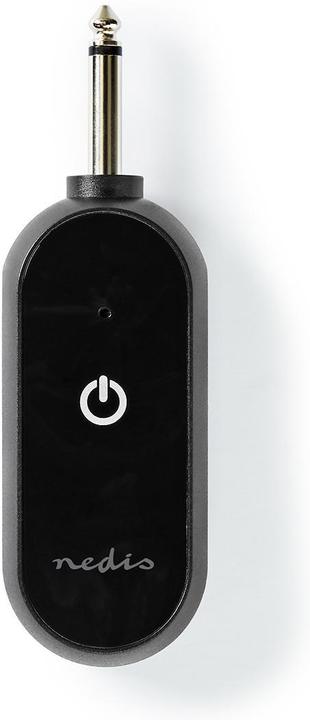 Image du produit Nedis Wireless-Mikrofon-Set