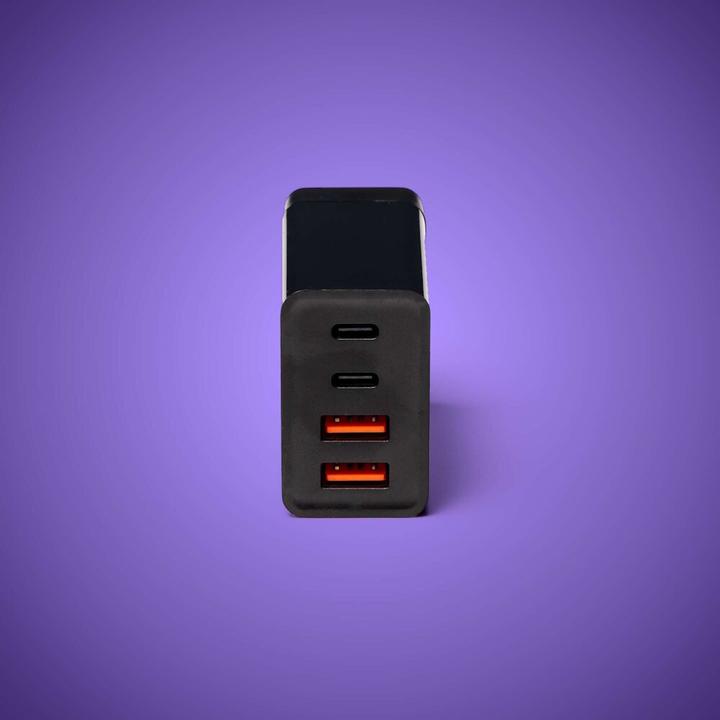 Produktbild Light my bricks LMB 2.0 USB Netzadapter - EU Stecker-Version